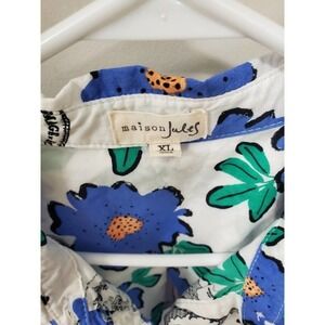 Maison Jules sleeveless blouse